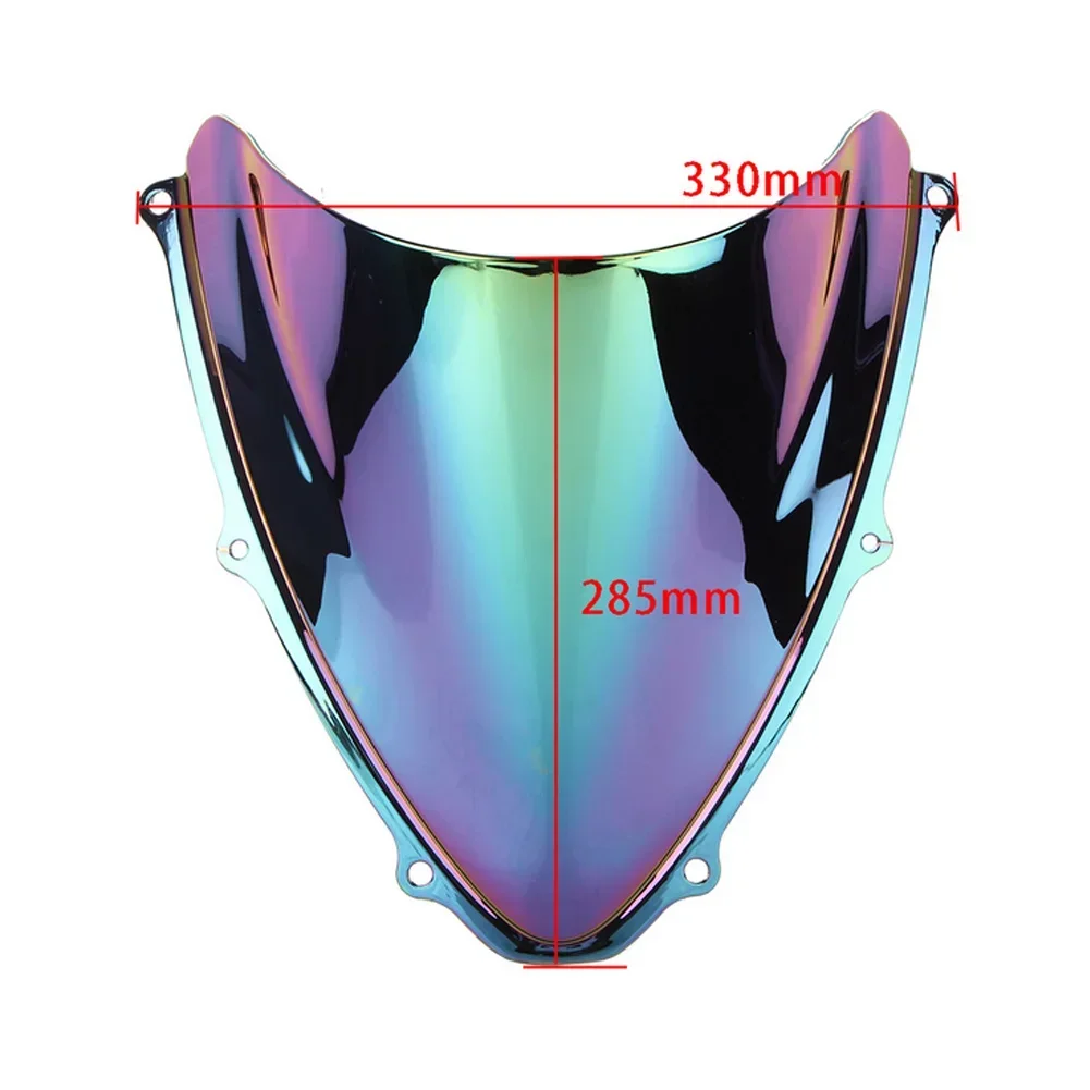 Motorcycle Accessories Windscreen Windshield Screen Protector For Suzuki GSXR GSX-R 600 750 R K6 GSXR600 GSXR750 2006 2007