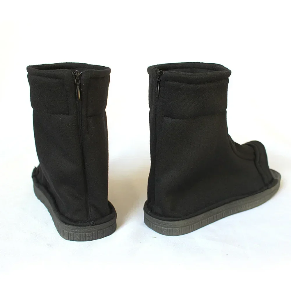 Ninja Konoha Uchiha Sasuke Sakura Haruno Hatake Kakashi cosplay Shoes