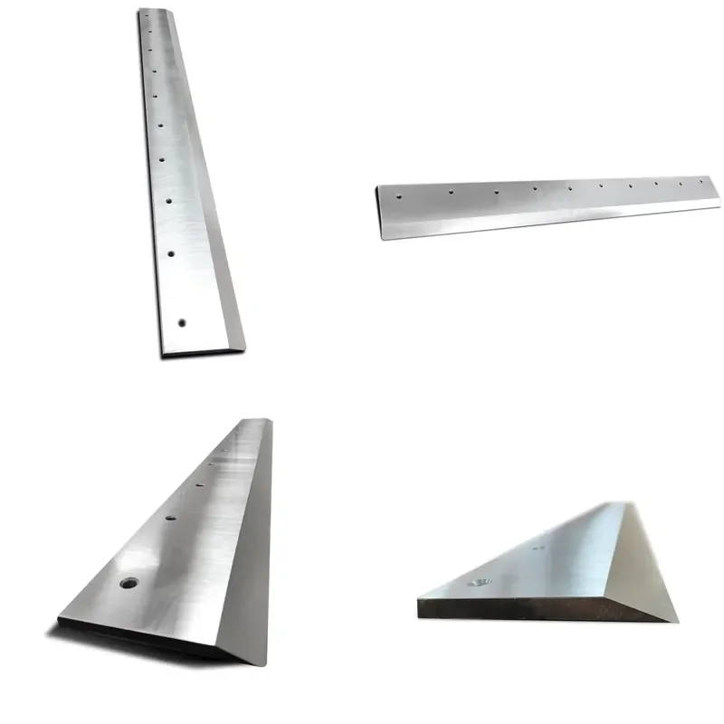 Servicios de Dibujo Personalizados, Cuchillas de Guillotina de Carburo Estándar para Papel, POLAR 78, Longitud 960 mm