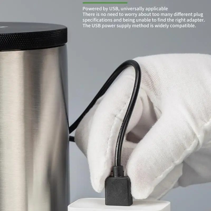Quiet USB Operated Water Circulation Filter For Small Desktop Aquariums Under 40Cm In Size JOMD
