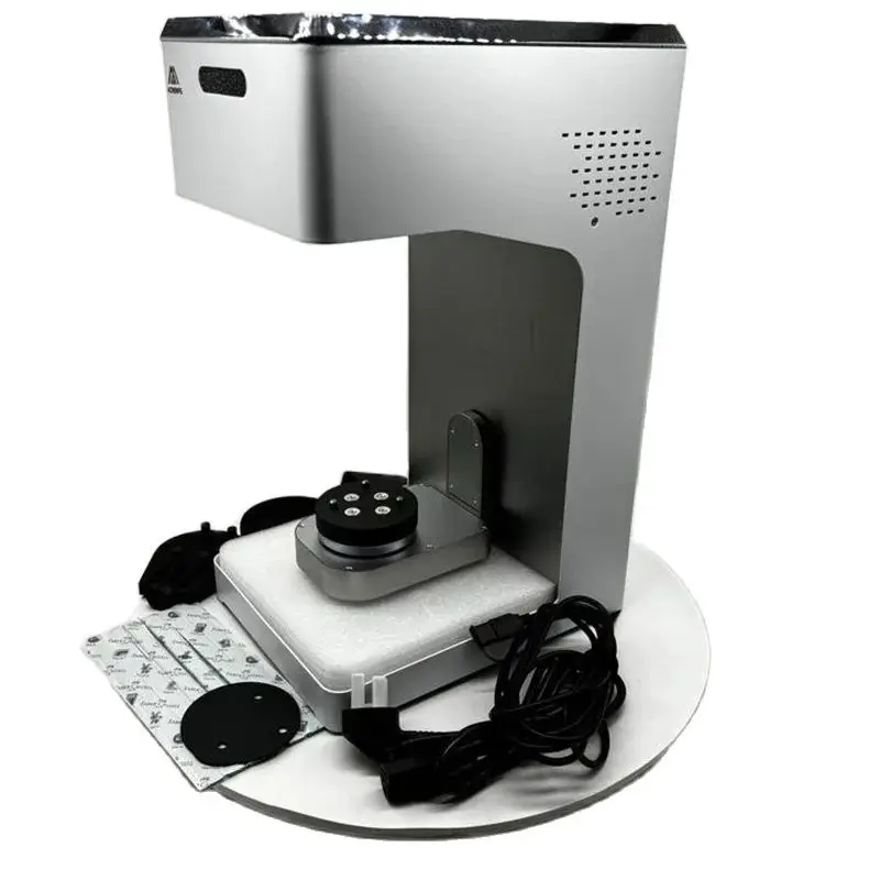 ACME S131pro Dental Lab 3D Table Model Scanner with Automatic Feature Matching