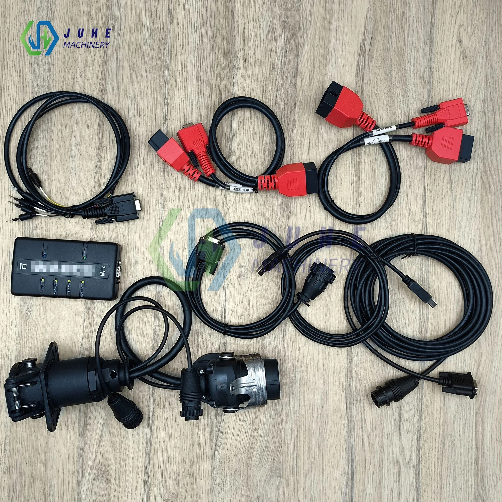 For wab co Diagnostic KIT(WDI) Trailer transmission Heavy D uty Truck Diagnostic System Diagnostic Scanner tool