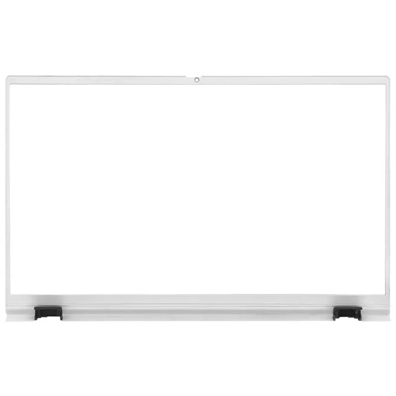 Caso superior para Dell Inspiron Laptop, LCD tampa traseira, dobradiças moldura frontal, novo, 0HY46M, 0R6VHM, 7300, 7306