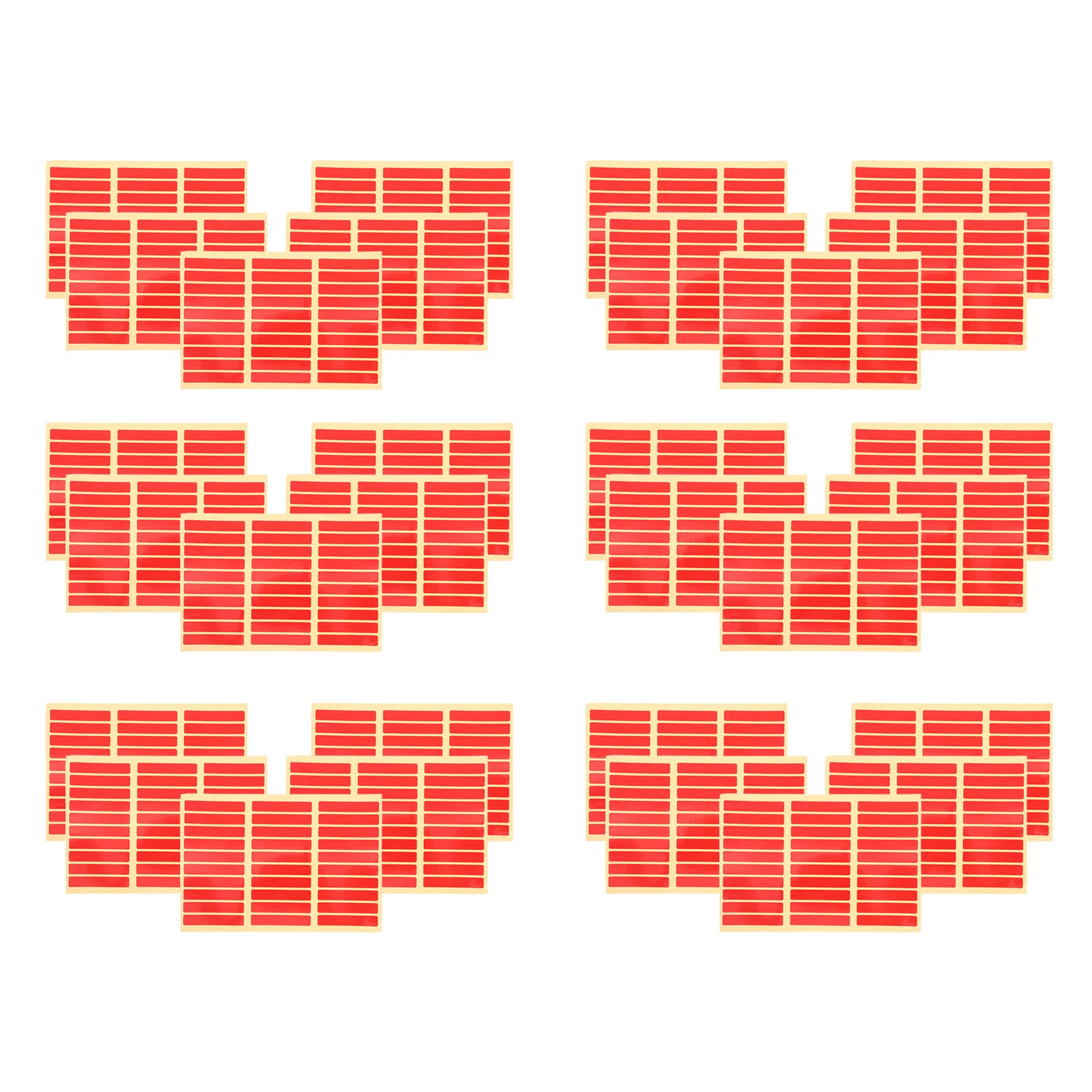 10 pcs Double Sided Transparent Traceless For Press On Nails Display Manicure Board Crystal Tape Strips Adhesive Tape Nails Kit