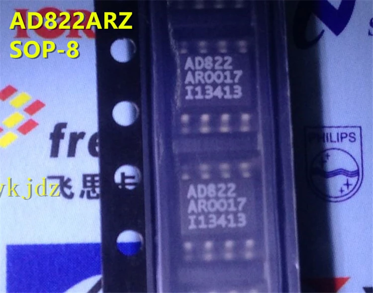 1PCS/Lot ,  AD822AR AD822ARZ AD822 AD822A SOP-8  ,New Oiginal Product New original  fast delivery