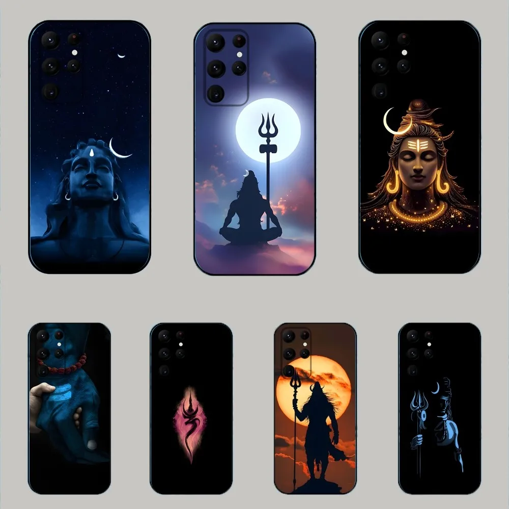 

Cute Raccoon Phone Case For Samsung Galaxy A20,A21s,A22,A31,A32,A52,A53,A72,73,A80,A91 Soft Black Cover