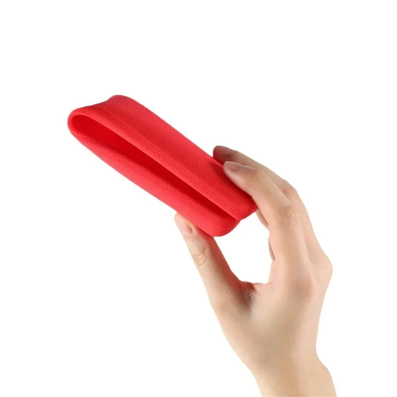 غطاء لجهاز التحكم عن بعد مناسب لتلفزيون TCL RC802N YUI1 YAI3 YUI2 YU14 65C2US 75C2US حامل جهاز التحكم عن بعد سيليكون لينة الغبار واقية