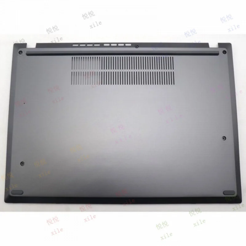

L+ 5CB1L57821 New Bottom D Cover Lower Case WLAN For ThinkPad X13 Gen4 21EX 21EY