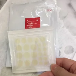 Face Acne Pimple Spot Scar Care Treatment Stickers Facial Skin Care Blackhead Removal Freckle Patches 24pcs/48pcs/72pcs