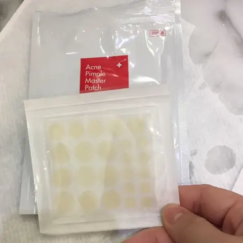 ใบหน้าสิวสิวจุดแผลเป็น Care Treatment สติกเกอร์บํารุงผิวหน้า Blackhead Removal Freckle แพทช์ 24 pcs/48 pcs/72 pcs