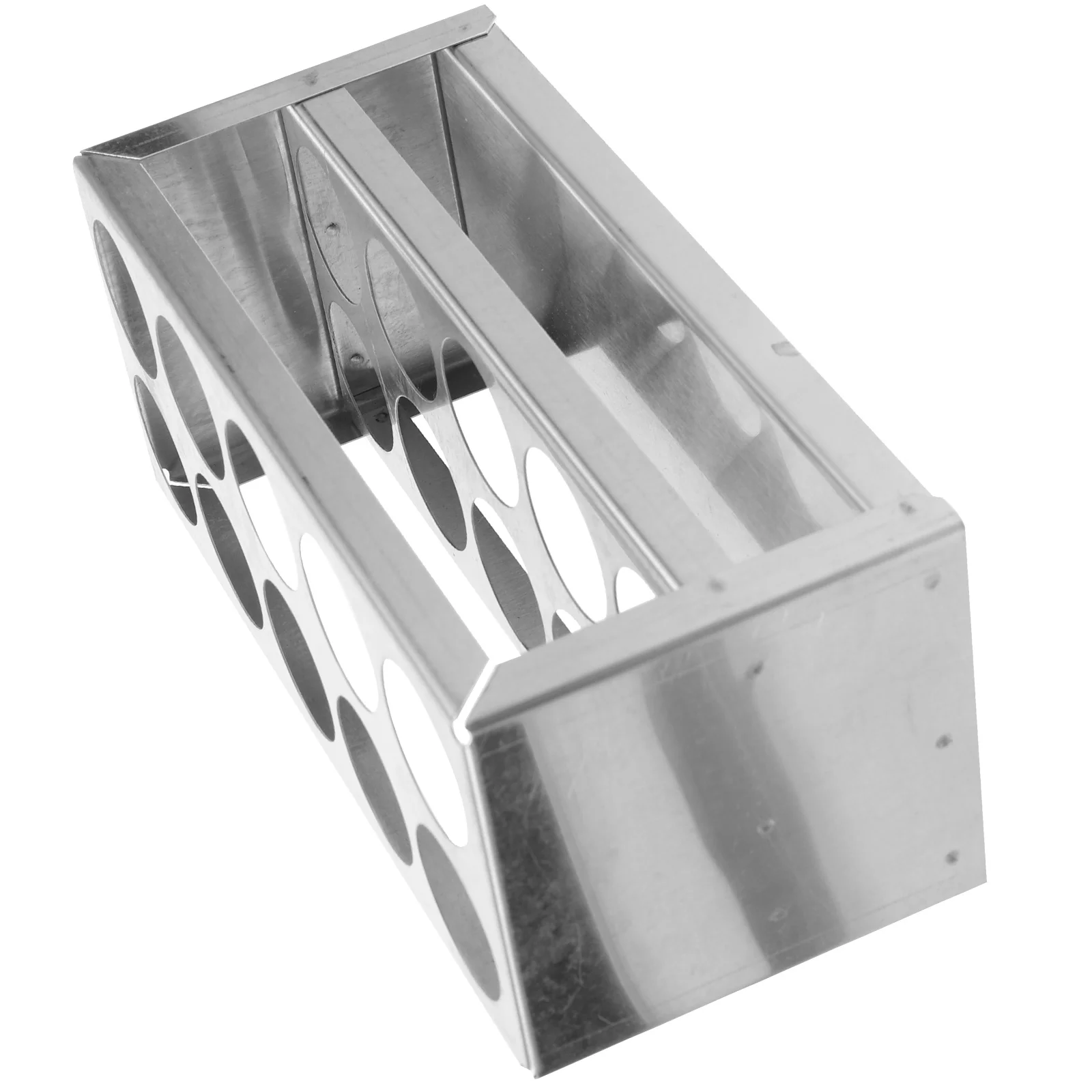 Stainless Steel Test Tube Rack Bottle Holder Sampling Tubes Reusable Pipe Racks Sample for Laboratory Display Testing