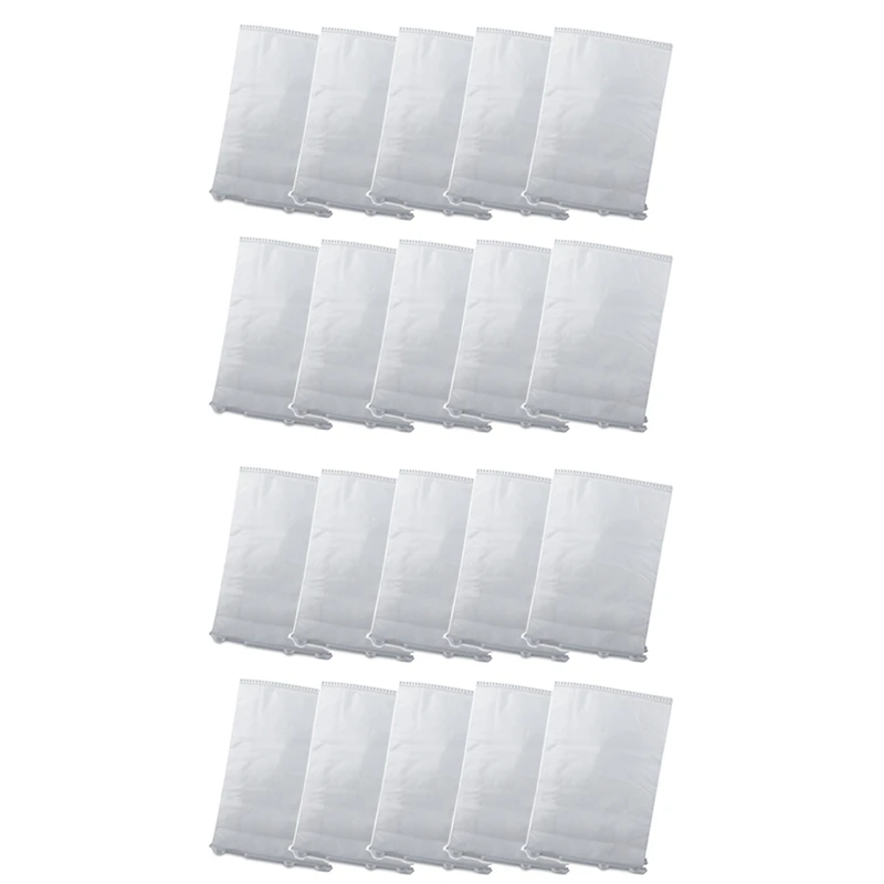 

20PCS Suitable For Vorwerk VK135 VK136 FP135 FP136 Vacuum Cleaner Accessories Trash Bag Dust Bag Accessories