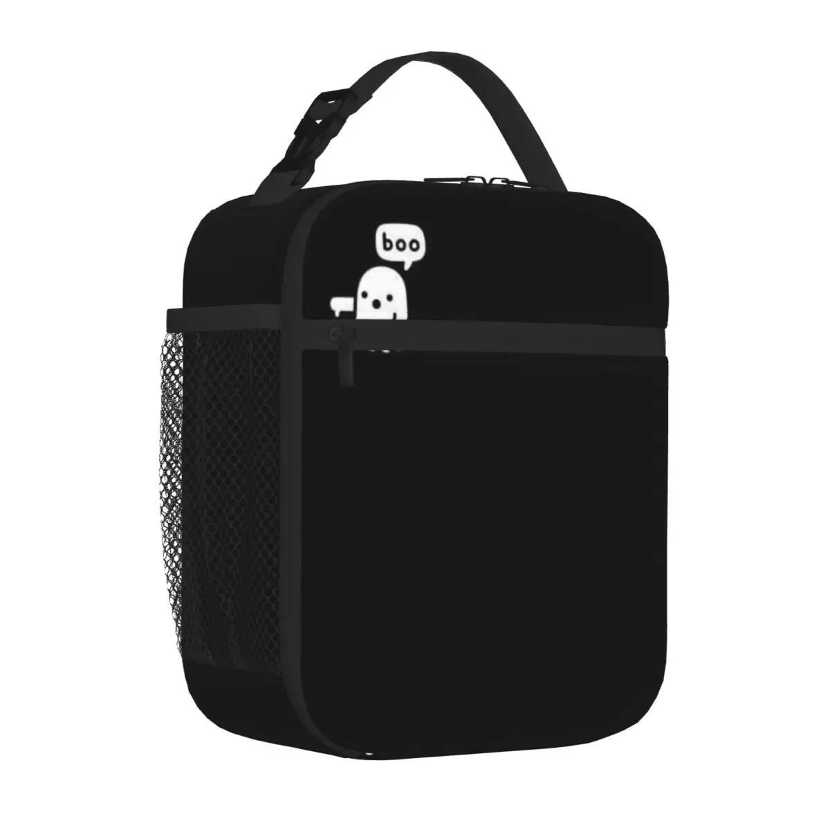 Bestselling Ghost Of Disapproval Military Style Snack Bag Grocery Carry Compact Lunch Bag