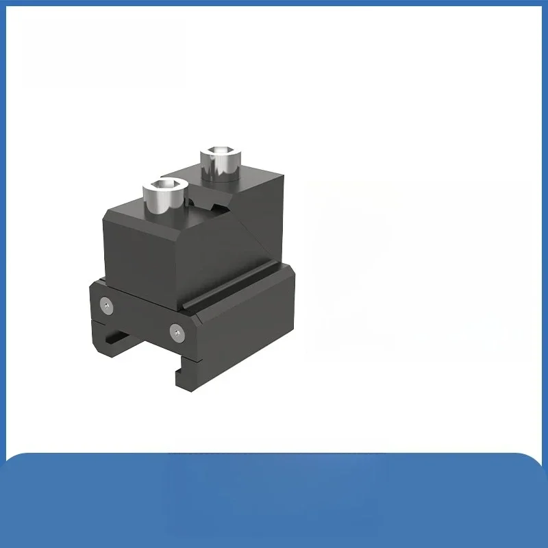Mold embryo multi-station side top fixture, machine tool quick code clip, machining center double-station fixture holder