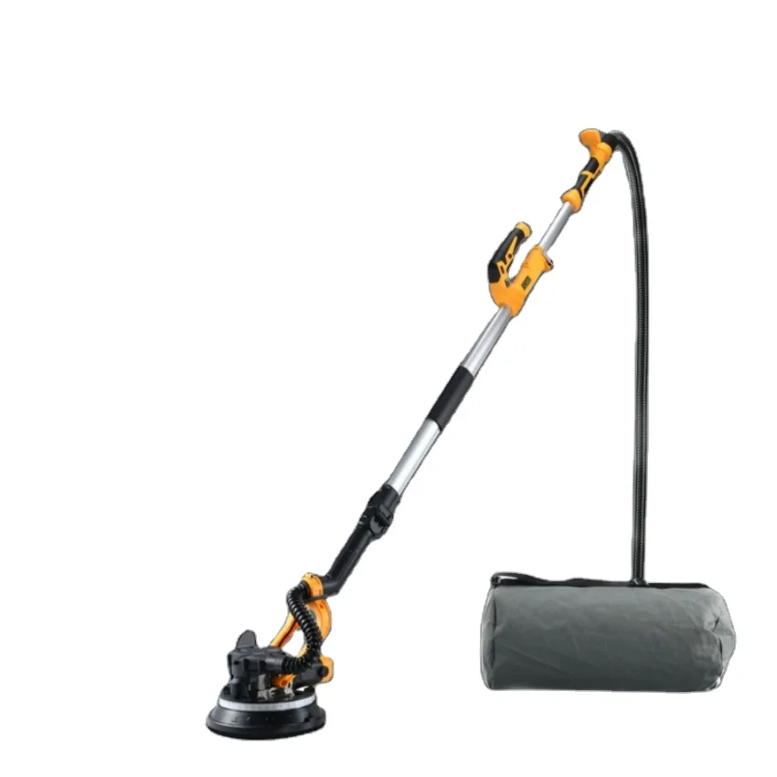 

Электроинструменты CROWNMAN, высокоэффективная беспылевая шлифовальная машина для стен, портативная шлифовальная машина для шпаклевки, шлифовальная машина для стен, шлифовальная машина для гипсокартона