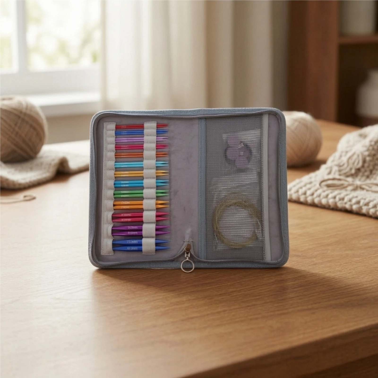 Interchangeable Knitting Needl - Knitting Needle Circular recension och pris