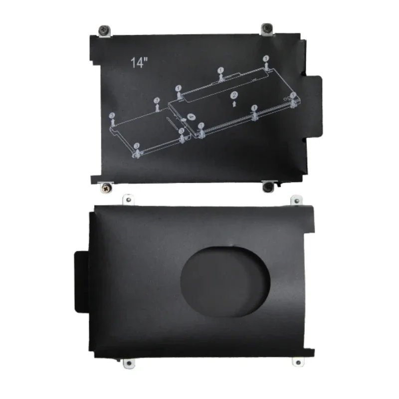 

For ProBook 640 645 650 655 G5 G4 Laptop Accessories Replacement New HDD Hard Disk Drive Caddy Bracket + Screws Accessories