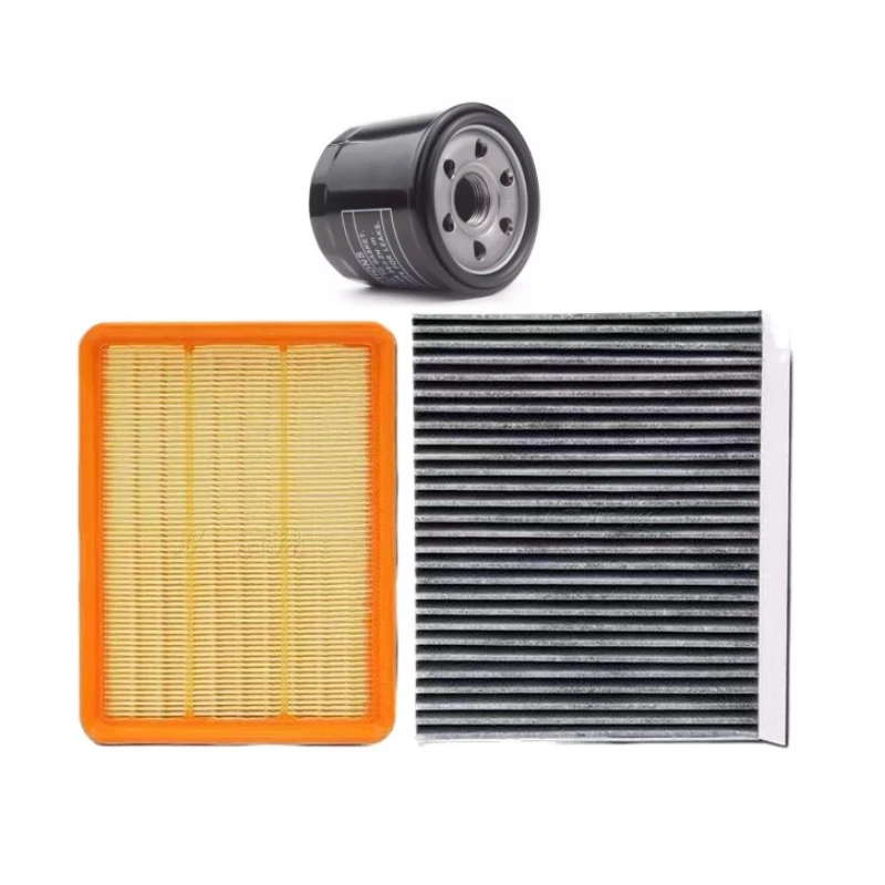 Car Air Filter Oil Filter for Changan Deepal S7 (S07) Deepal SL03 1.5L Extended Range 1109190-DF01 Engine Model: JL473QJ