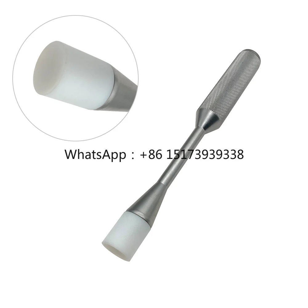 Acetabular Replacement Push Rod Hip Prosthesis Installation Rod Femoral Head Impactor Autoclavable