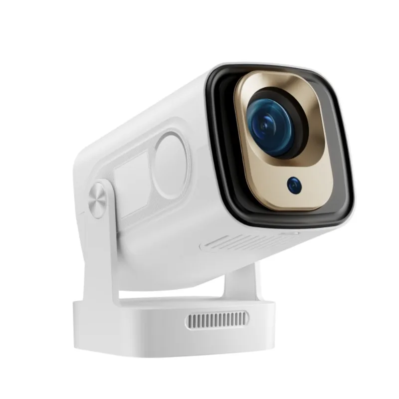 Factory Wholesale HY260PRO Home Projector HY320 PRO 200ANSI 1080P 4K Proyector Android11 Dual Band Auto Focus LCD Smart Beamer