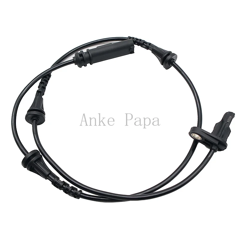 2PCS Front Left Right ABS Wheel Speed Sensor OE 34526895655 34526878159 For BM 3 5 Series G20 G30 X3 X4 X5 G01 G02 G05 2019-2025