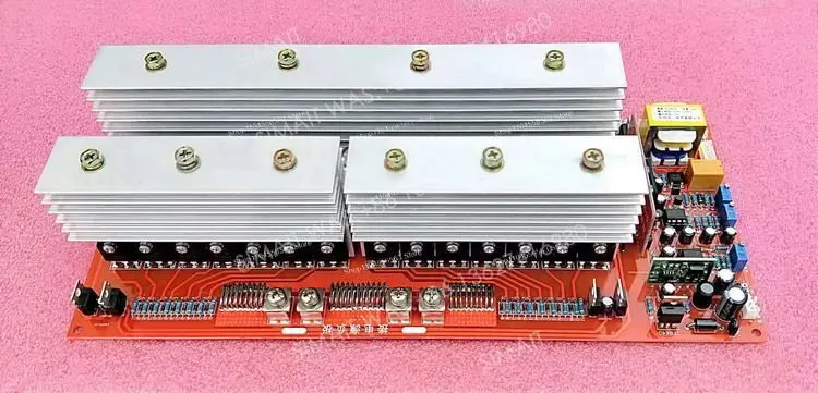 High-Power Pure Sine Wave Low-Frequency Inverter Board – 24V–96V DC Input, Multiple Voltage Options