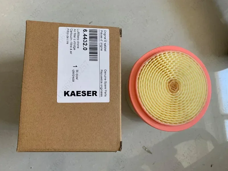 Caesar screw air compressor maintenance three filter air filter element 6.4432.0 air filter element