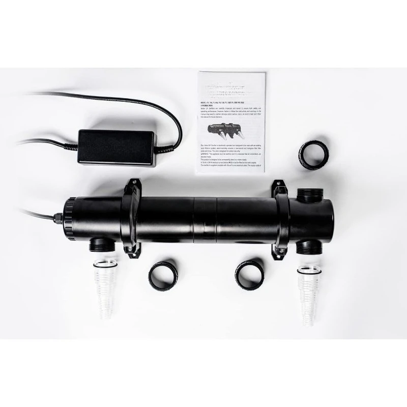 PU-36 مضيق البركة وحوض السمك، 36 وات