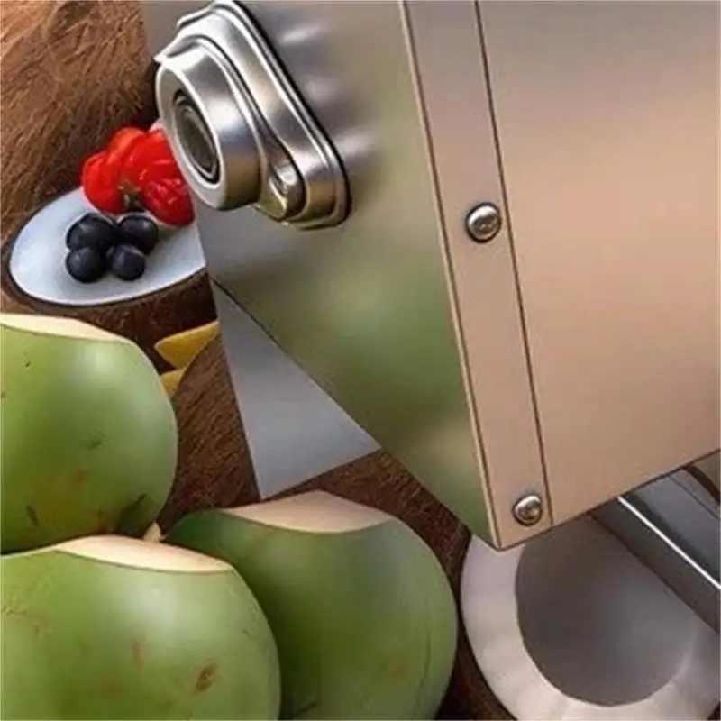 Electric Coconut Shredder and Grinder for Processing Coconut Meat, Suitable for Coconut Meat of Different Shapes