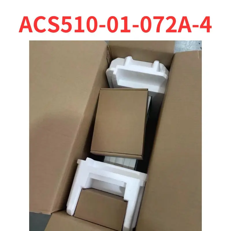 

100% новый преобразователь частоты ACS510-01-072A-4