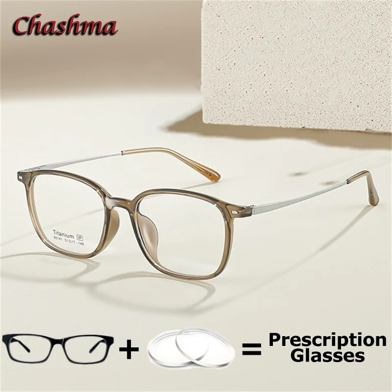 

Women Prescription Lenses Optical Myopia Glasses Anti Blue Ray Computer Working Progressive Eyewear Sunglasses Light Frame Teens