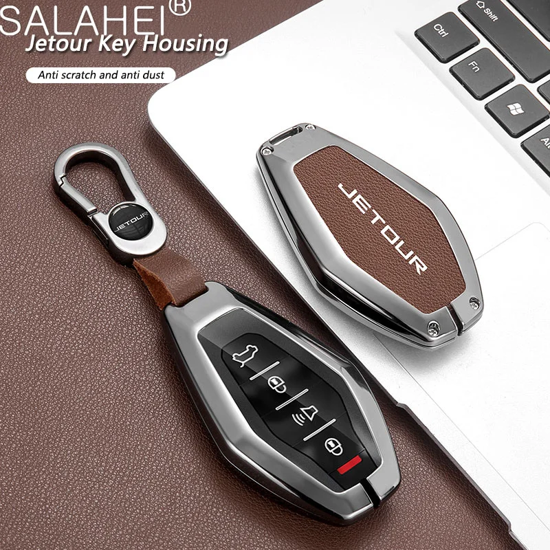 TPU Car Smart Key Cover Case Auto Keychain Protector Keyring for Jetour X70 X70plus X70m X90 X90plus X95pro X95 Plus Accessories