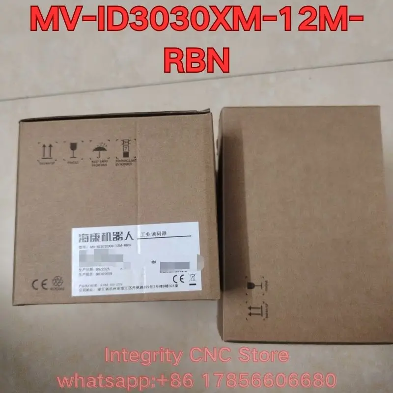 New MV-ID3030XM-12M-RBN industrial code reader