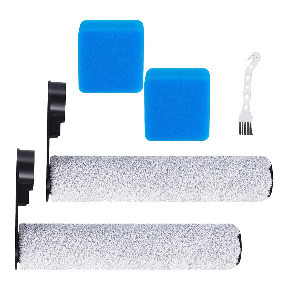 Sponge Brush Roller For Eureka NEW430 For JONR ED12 Accessories Kit Household Supplies Cleaning Vacuum Parts Clean Power Tools