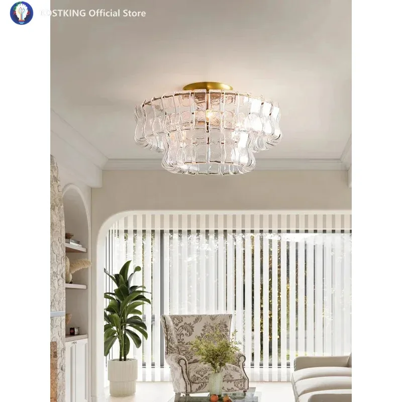 2026 Gray Glass Cei… - image