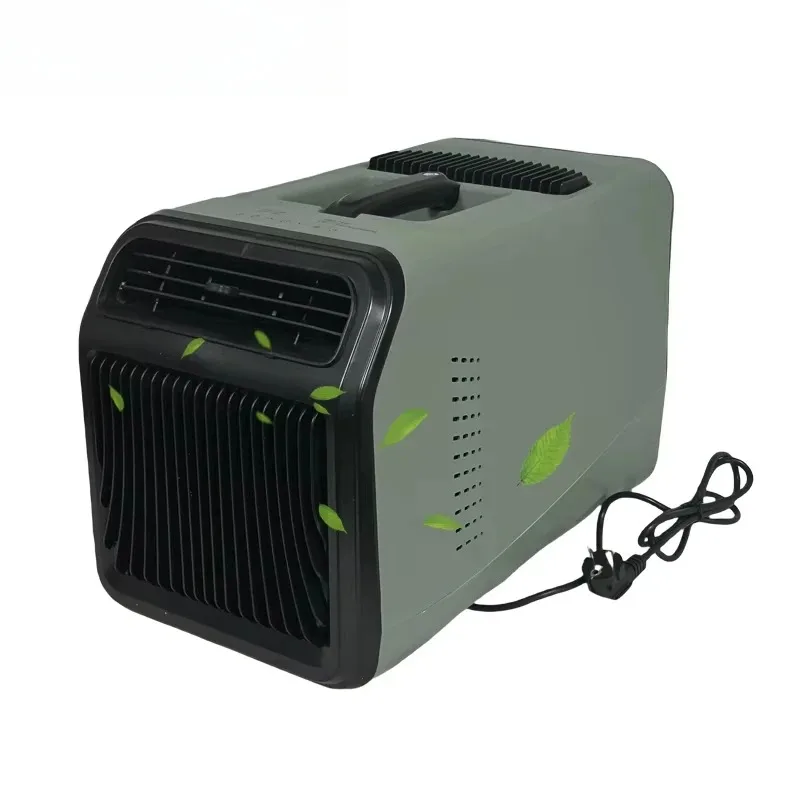 High Quality AC 5200BTU Durable Outdoor Camping Mobile Air Conditioner Cooling Outdoor Mini AC 220V