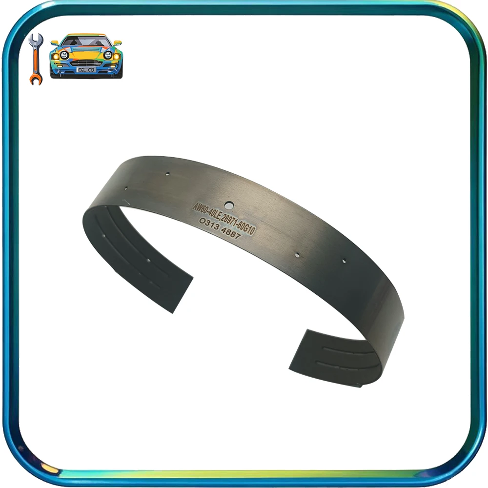 

AW60-40SN AW60-41SN AF17 Automatic Transmission Brake Band For Suzuki CHRYSLER Sail Zafira Car Accessories