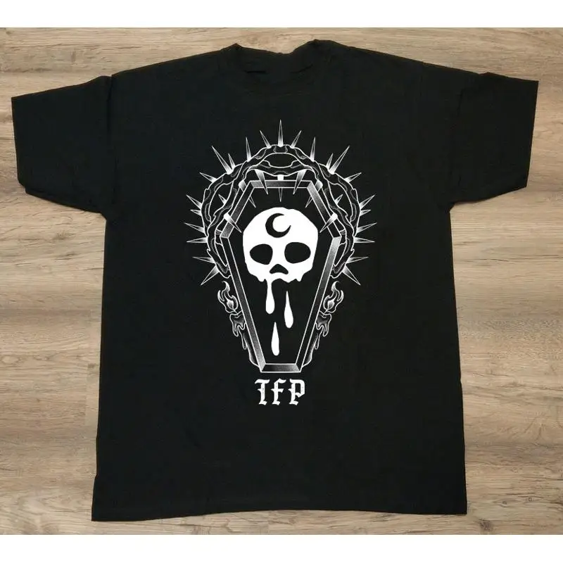 

The Funeral Portrait Band Logo Cotton All Size To 5Xl T Shirt Bt329