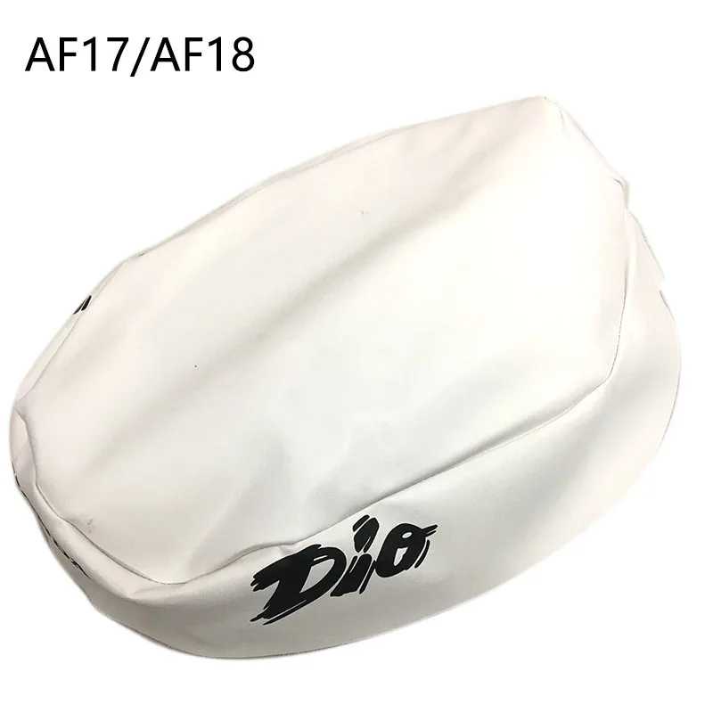 Motorcycle Seat Cover Imitation Leather Seat Cover for Honda DIO AF17/AF18 Motorcycle Modification