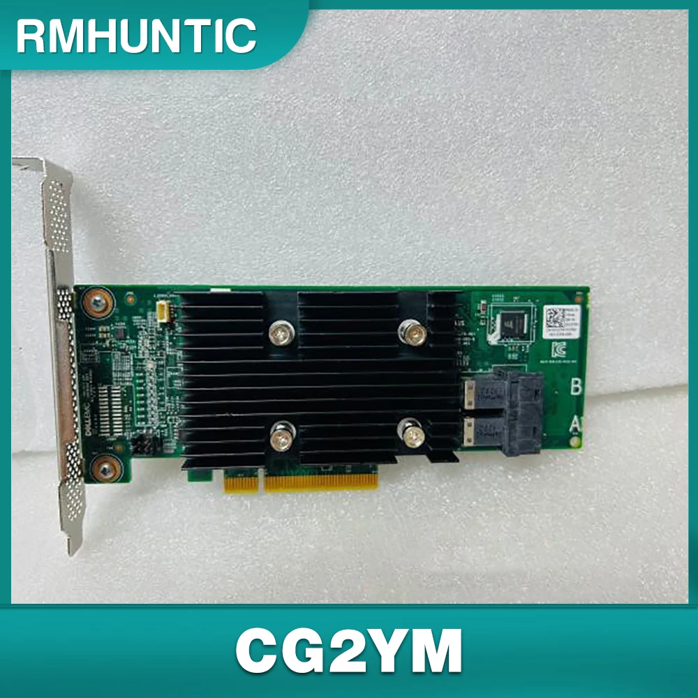 

Для Dell H330 Array Card 14th Generation Big Card CG2YM R440 R640 R740 RAID