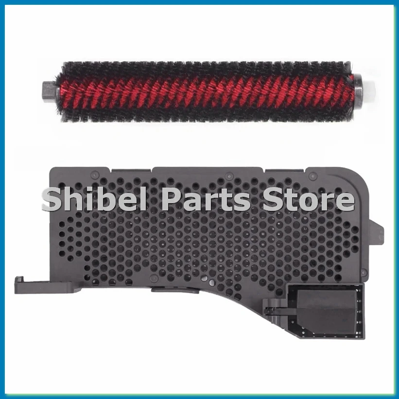 

Комплект аксессуаров для уборочной станции (щетка и фильтр для воды) для S7 Max Ultra, полностью автоматическая станция для самоочистки, опорожнения и заправки — A07G