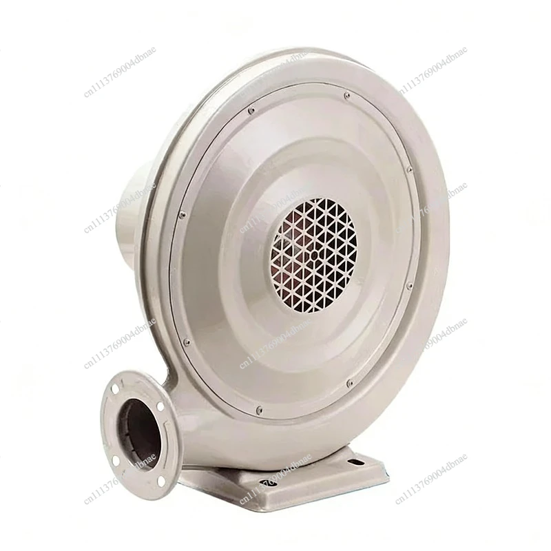 Centrifugal blower iron shell medium pressure high power fan