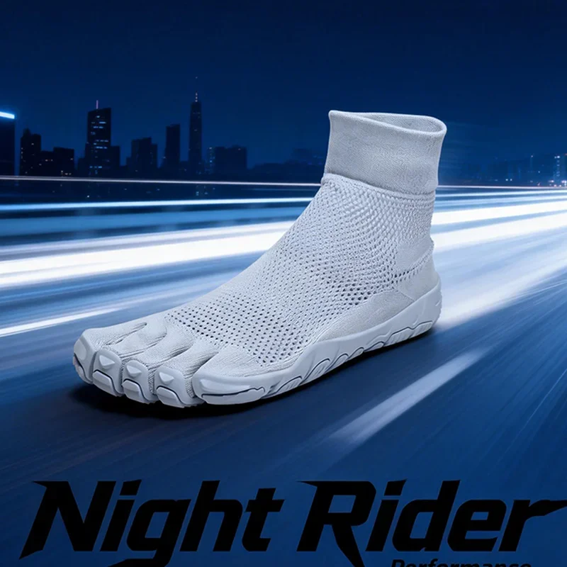 Five Finger Sneaker Ultralight Swim Beach Barefoot Shoes Wading Water Shoes Five Toes Shoes Fitness Running Yoga Footwear image 3