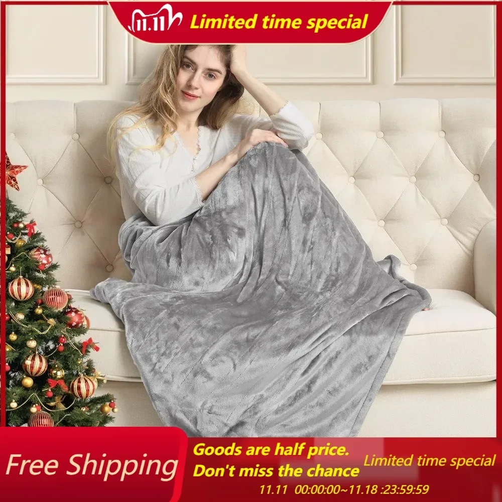 Electric Heated Blanket 84