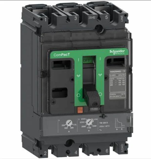 New Original relay contactor C25H3TM250