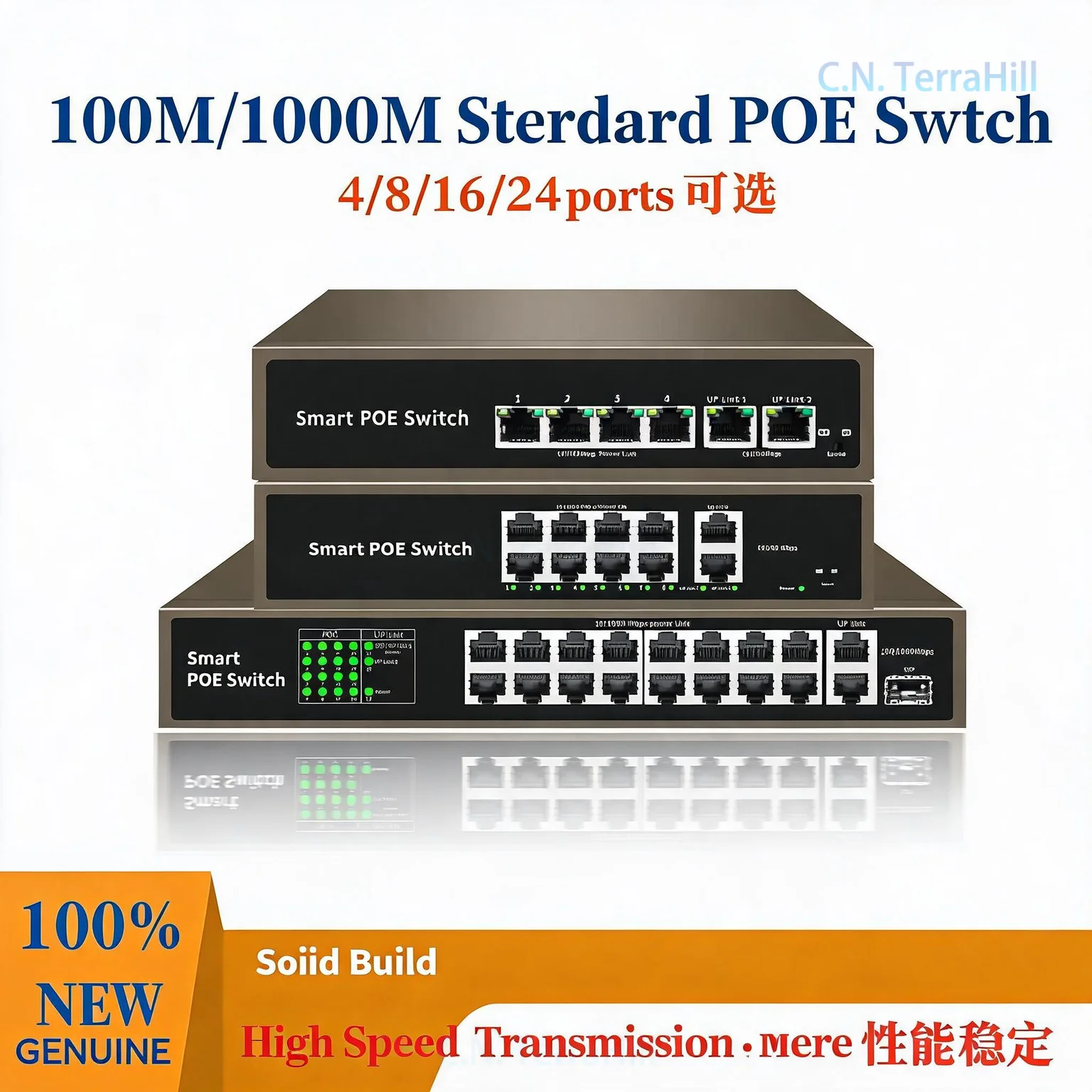 5-8-port-poe-switch-100mbps-15-24-48v-cctv-network-switch-with-splitter-for-surveillance-system