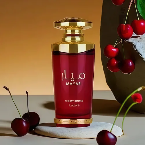 Perfume lattafa de Oriente Medio de 100ML, perfumes de tubo de papel MAYAR, árabes originales, Tune Oriental, perfume fresco y duradero