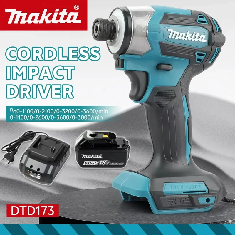 Makita DTD173 Brush…