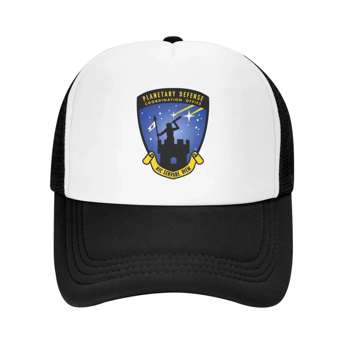 Planetary Defense Coordination - near-earth Baseball Cap Vintage Hat Beach Sun Cap derby hat Men's Caps Women's