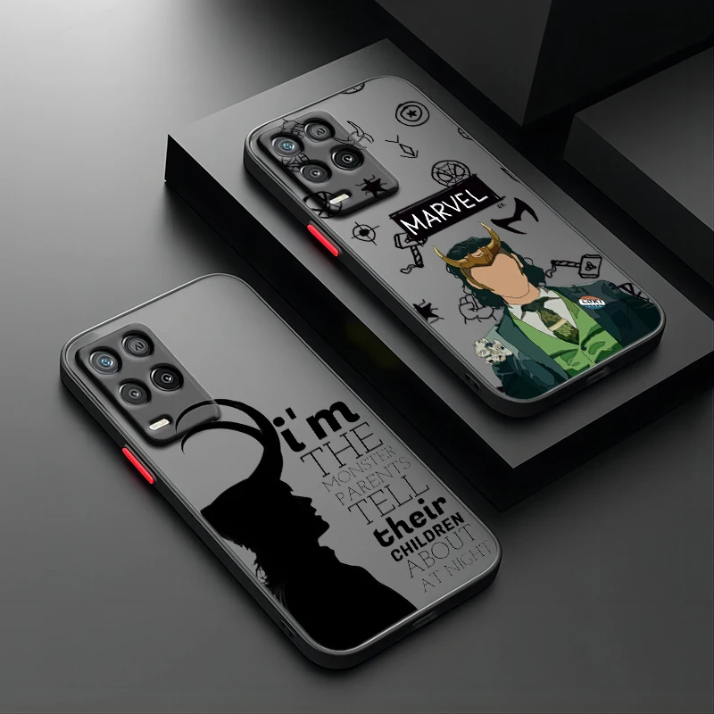 Чехол для OPPO Realme Q5 C55 C33 C30S C31 C25Y S C21Y C20A C15 C11